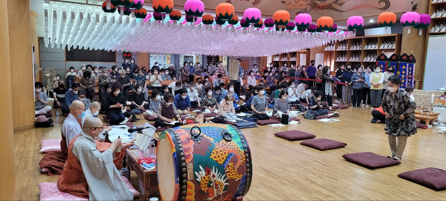 백중기도 입재(2)