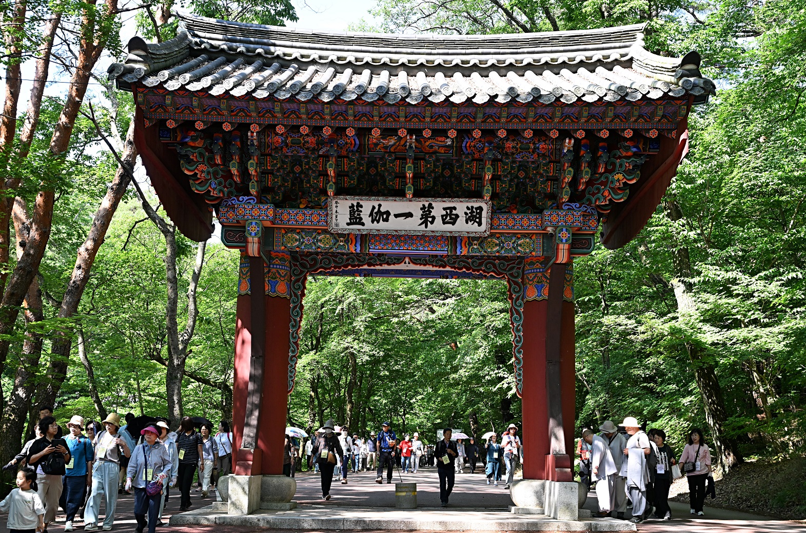 25년 6월 전통사찰 성지순례`